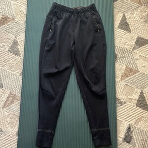Mizuno Black Track Pants